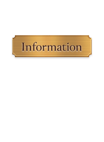 Information