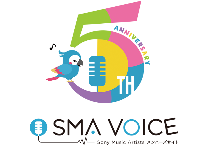 5th ANNIVERSARY SMA VOICE